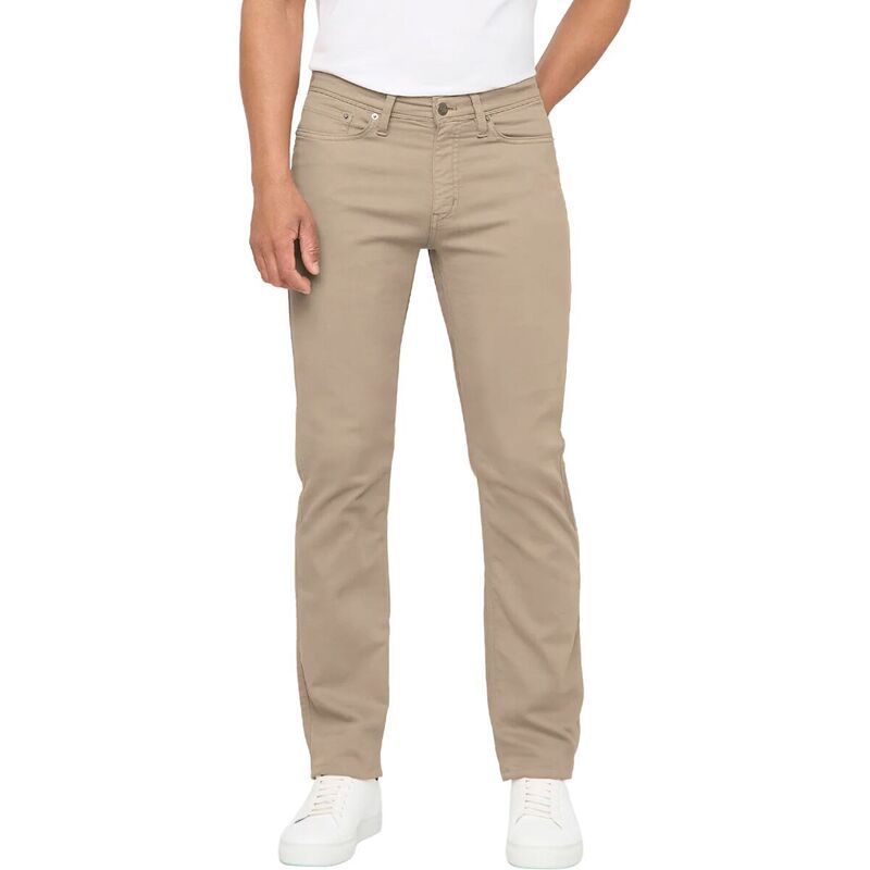 DUER メンズ ボトムス カジュアルパンツ DUER No Sweat Straight Pant Mens Desert Khaki カーキ