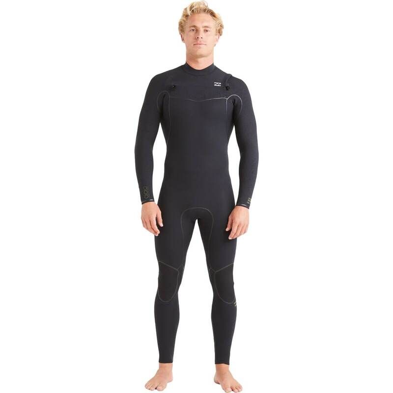 ビラボン メンズ 水着 上下セット Billabong 302 Absolute Natural CZ Full Wetsuit Mens Black ブラック