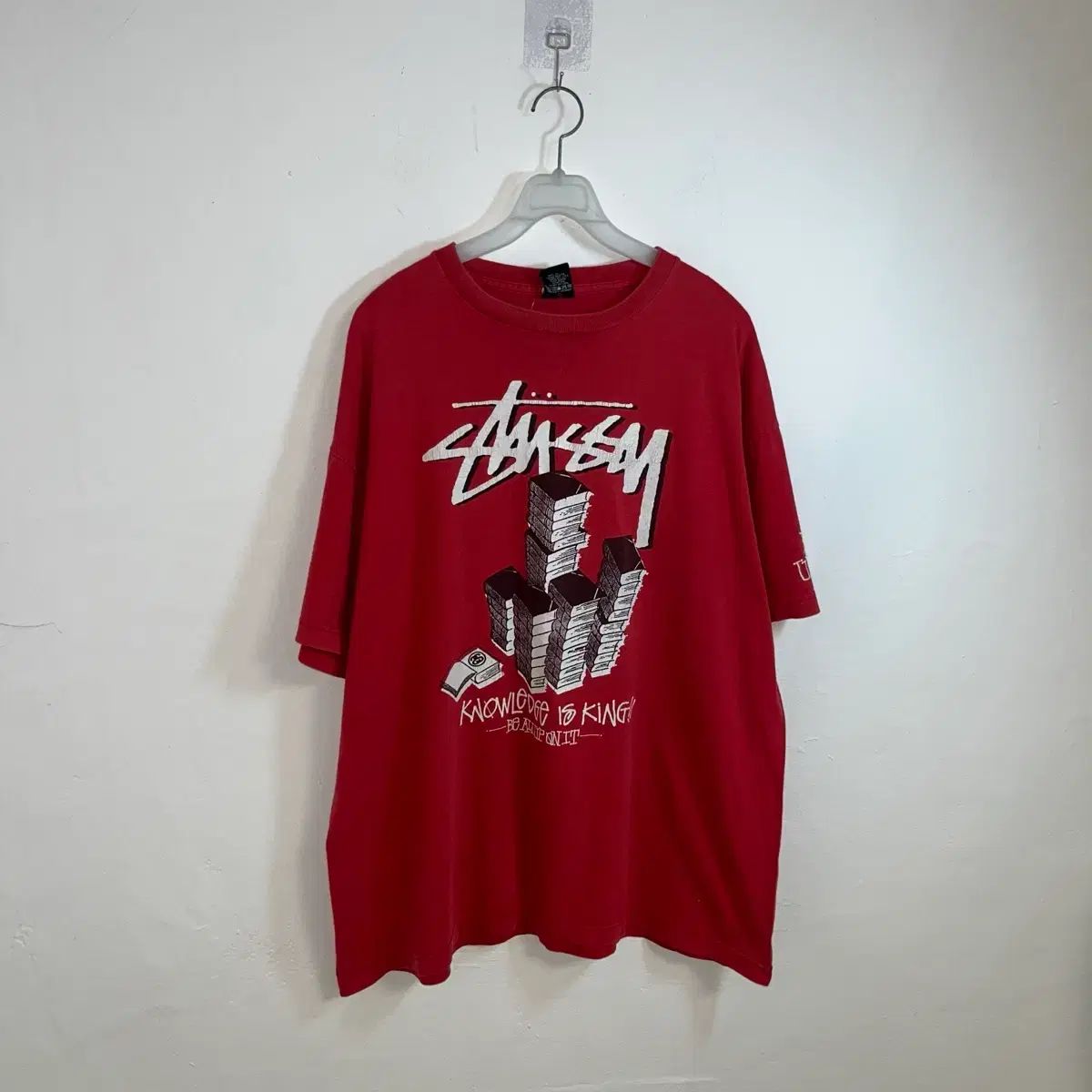 STUSSY 00s ウルトラレア 半袖