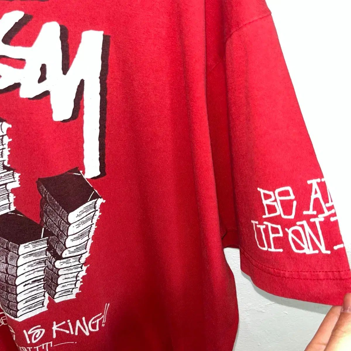 STUSSY 00s ウルトラレア 半袖 STUSSY 00s ウルトラレア 半袖