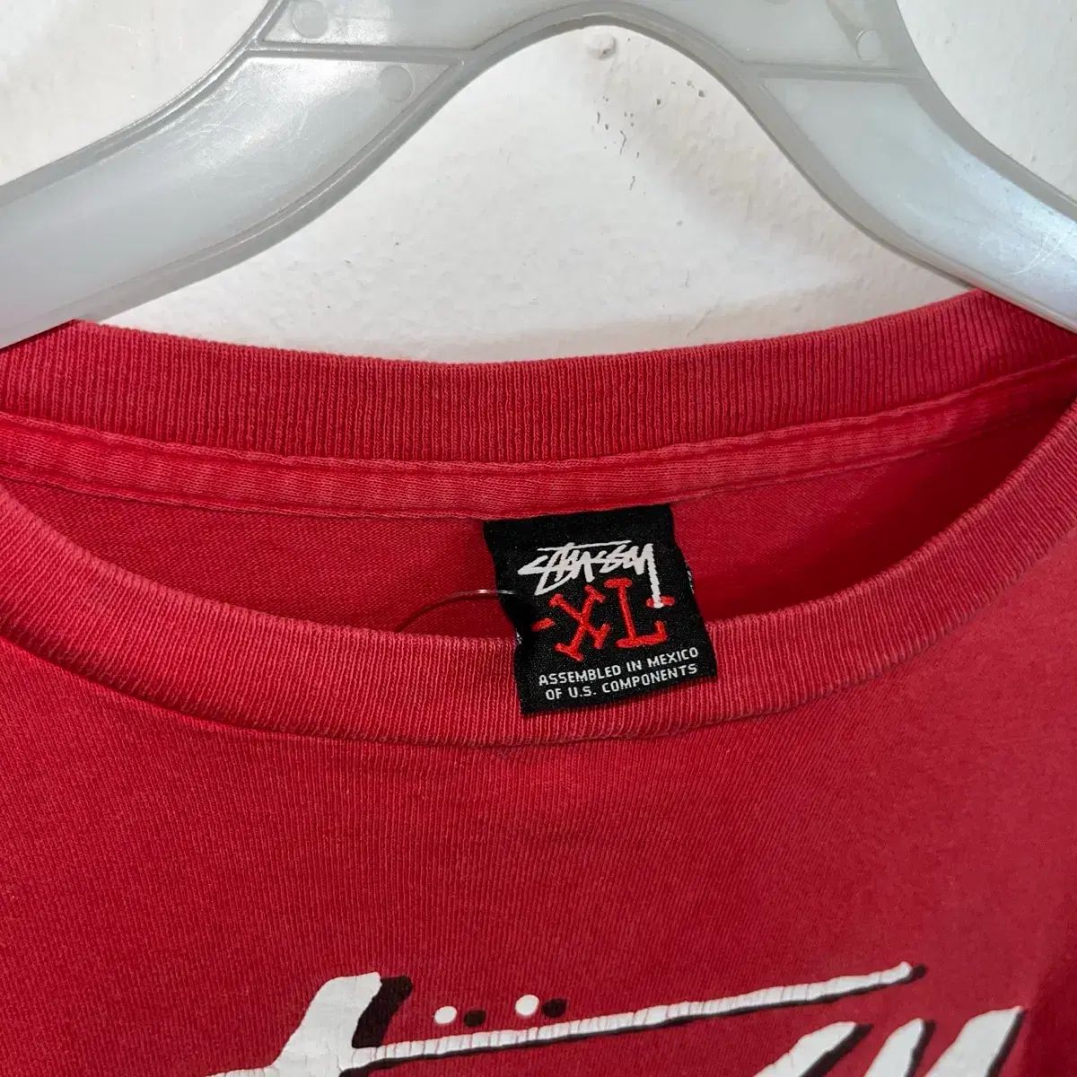 STUSSY 00s ウルトラレア 半袖 STUSSY 00s ウルトラレア 半袖