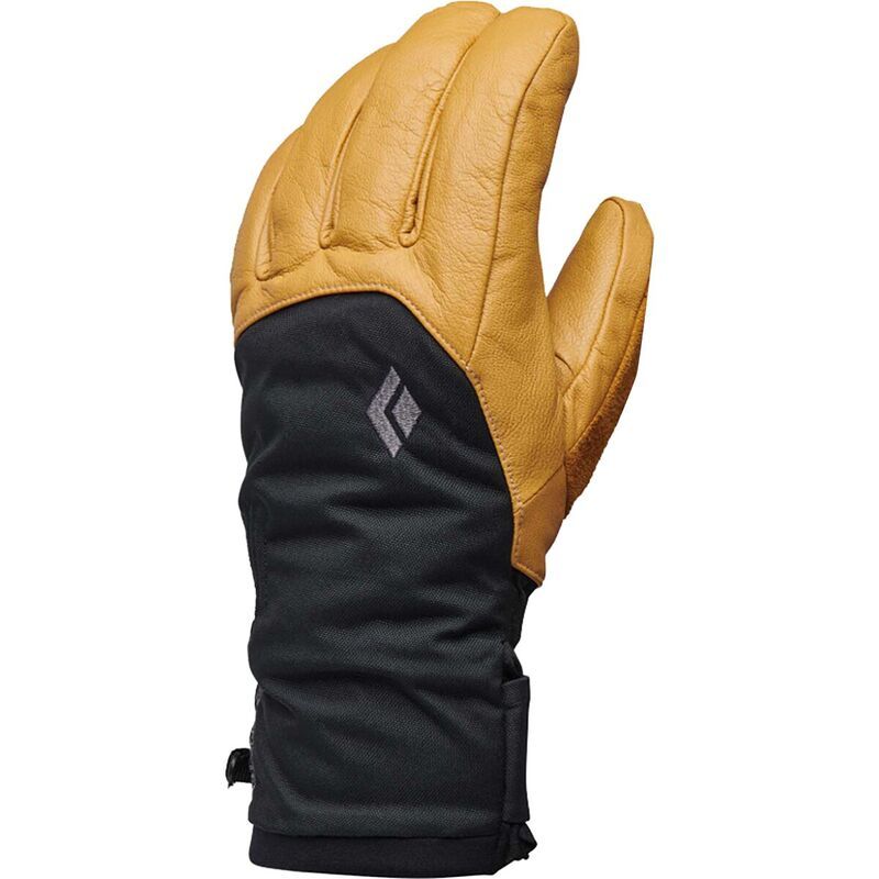 ブラックダイヤモンド メンズ アクセサリー 手袋 Black Diamond Legend Glove BeeswaxBlack ブラック