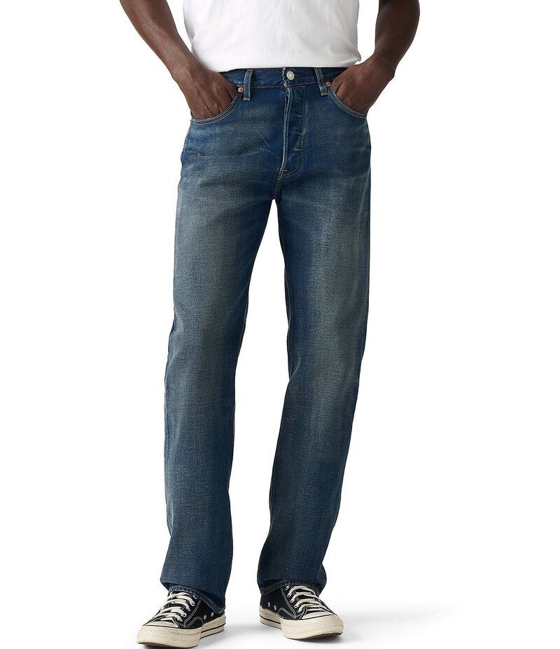 リーバイス メンズ ボトムス デニムパンツ ジーンズ LevisR 501 3pm In Columbus Jeans 3PM in Columbus
