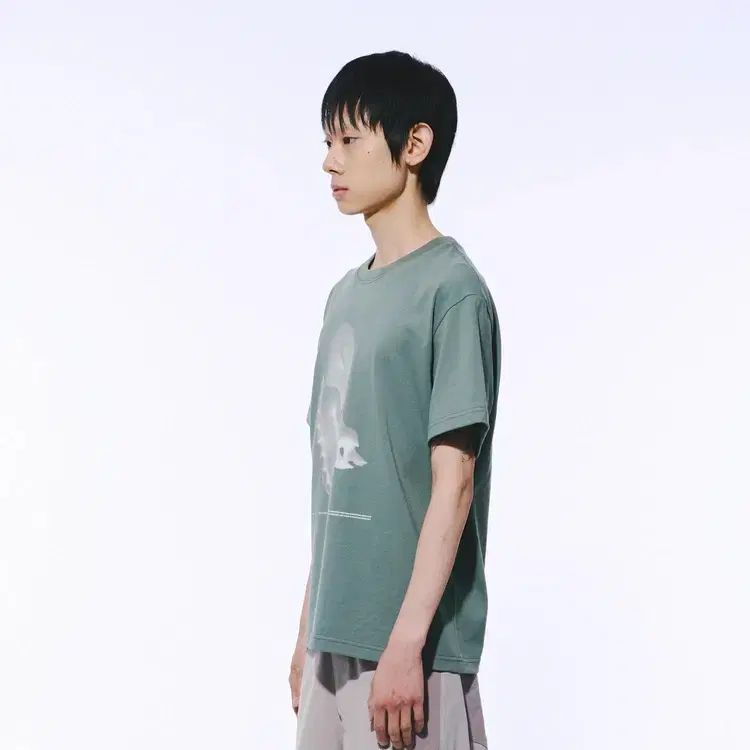 VENDING MACHINE Ver. シンセシスコレクティブル ルモ Tシャツ 1サイズ