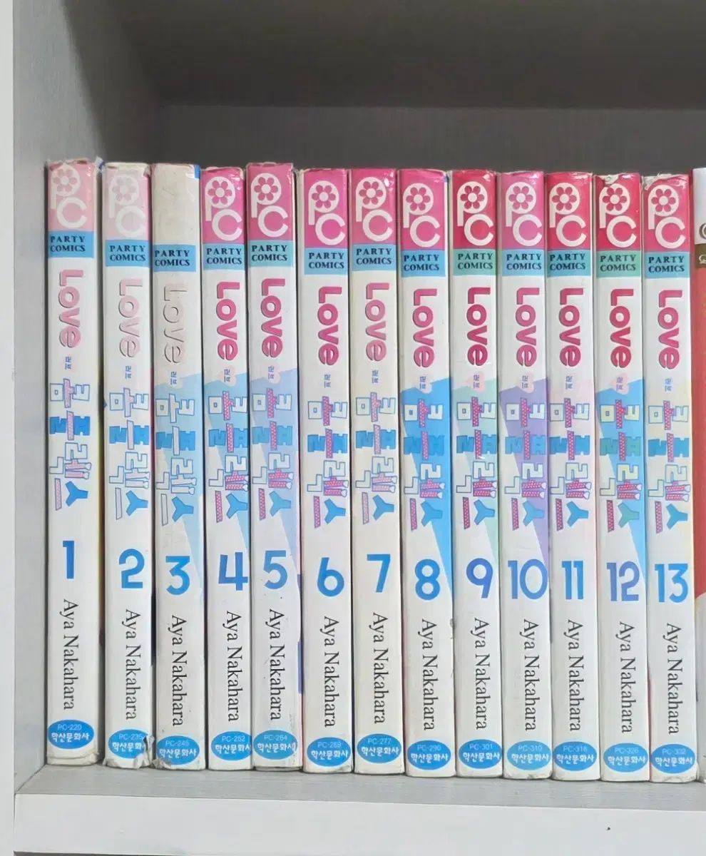 LOVEコンプレックス 漫画 全巻 出品