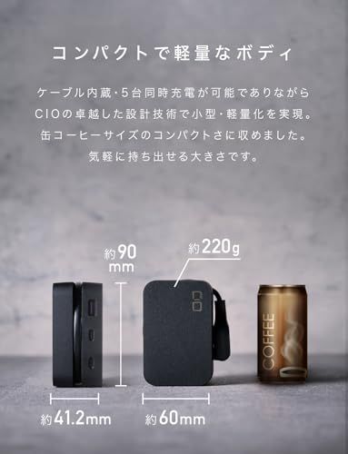 ☆新品☆CIO 電源タップ USB付 Polaris CUBE Built in CABLE 卓上 旅行 持ち運び 延長コード 0.5m 収納リール付 合計5口 Type-C Type-A AC差込口 小型 急速充電 iPhone 17 / c7ea9546 ☆新品☆CIO 電源タップ USB付 Polaris CUBE Built in CABLE 卓上 旅行 持ち運び 延長コード 0.5m 収納リール付 合計5口 Type-C Type-A AC差込口 小型 急速充電 iPhone 17 / c7ea9546