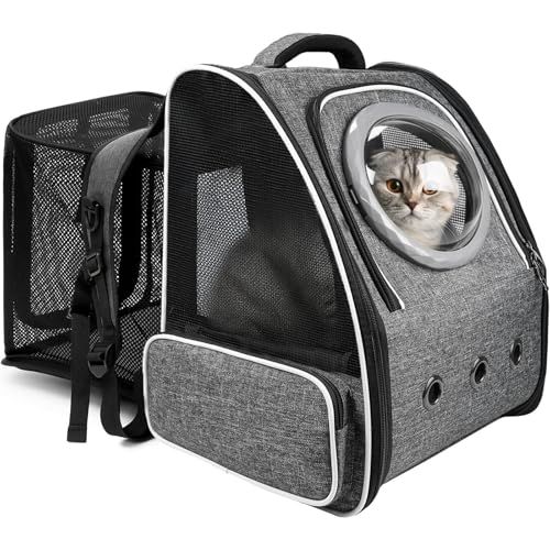 ☆新品☆Okiki 犬 猫 ペット キャリー バッグ リュック 拡張可能 ペットハウス 旅行/通院/お出かけ/災害避難用 小型犬 猫 リュック 折りたたみ 大容量 通気性 宇宙船 【2種類の窓付き・カーテン付き】 猫バッグ 7200ce13 ☆新品☆Okiki 犬 猫 ペット キャリー バッグ リュック 拡張可能 ペットハウス 旅行/通院/お出かけ/災害避難用 小型犬 猫 リュック 折りたたみ 大容量 通気性 宇宙船 【2種類の窓付き・カーテン付き】 猫バッグ 7200ce13