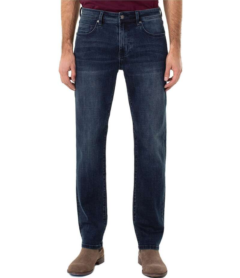 リヴァプール ロサンゼルス メンズ ボトムス デニムパンツ デニム ジーンズ Liverpool Los Angeles Regent Straight Fit Relaxed Coolmax Denim Jeans Palo Alto デニム