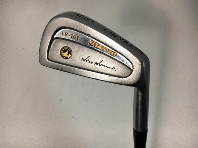 返品OK 【中古ゴルフクラブ】(9本セット)ホンマ LB-737 H&F キャビティ D/G 3～10.11