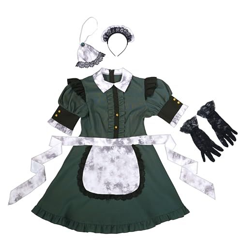 クリアストーン(Clearstone) ネオゾンビ コスプレ ハロウィン ホラーハウスメイド レディース グレーpms 3ed1c350 クリアストーン(Clearstone) ネオゾンビ コスプレ ハロウィン ホラーハウスメイド レディース グレーpms 3ed1c350
