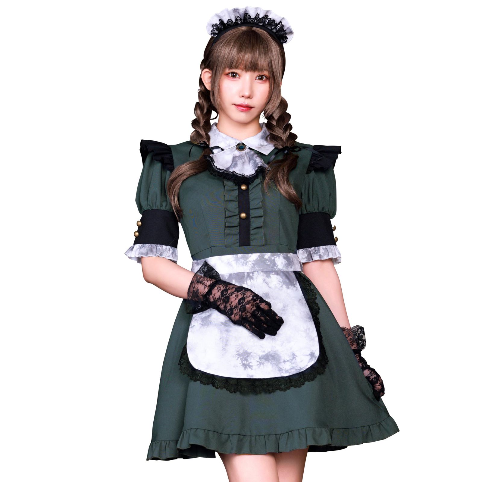 クリアストーン(Clearstone) ネオゾンビ コスプレ ハロウィン ホラーハウスメイド レディース グレーpms 3ed1c350 クリアストーン(Clearstone) ネオゾンビ コスプレ ハロウィン ホラーハウスメイド レディース グレーpms 3ed1c350