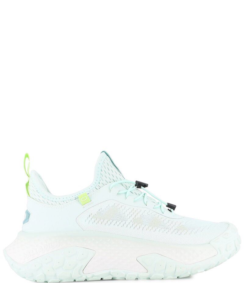パラディウム レディース ボトムス カジュアルパンツ スニーカー Palladium Womens Offbound Vent Sneakers Iced Aqua アクア