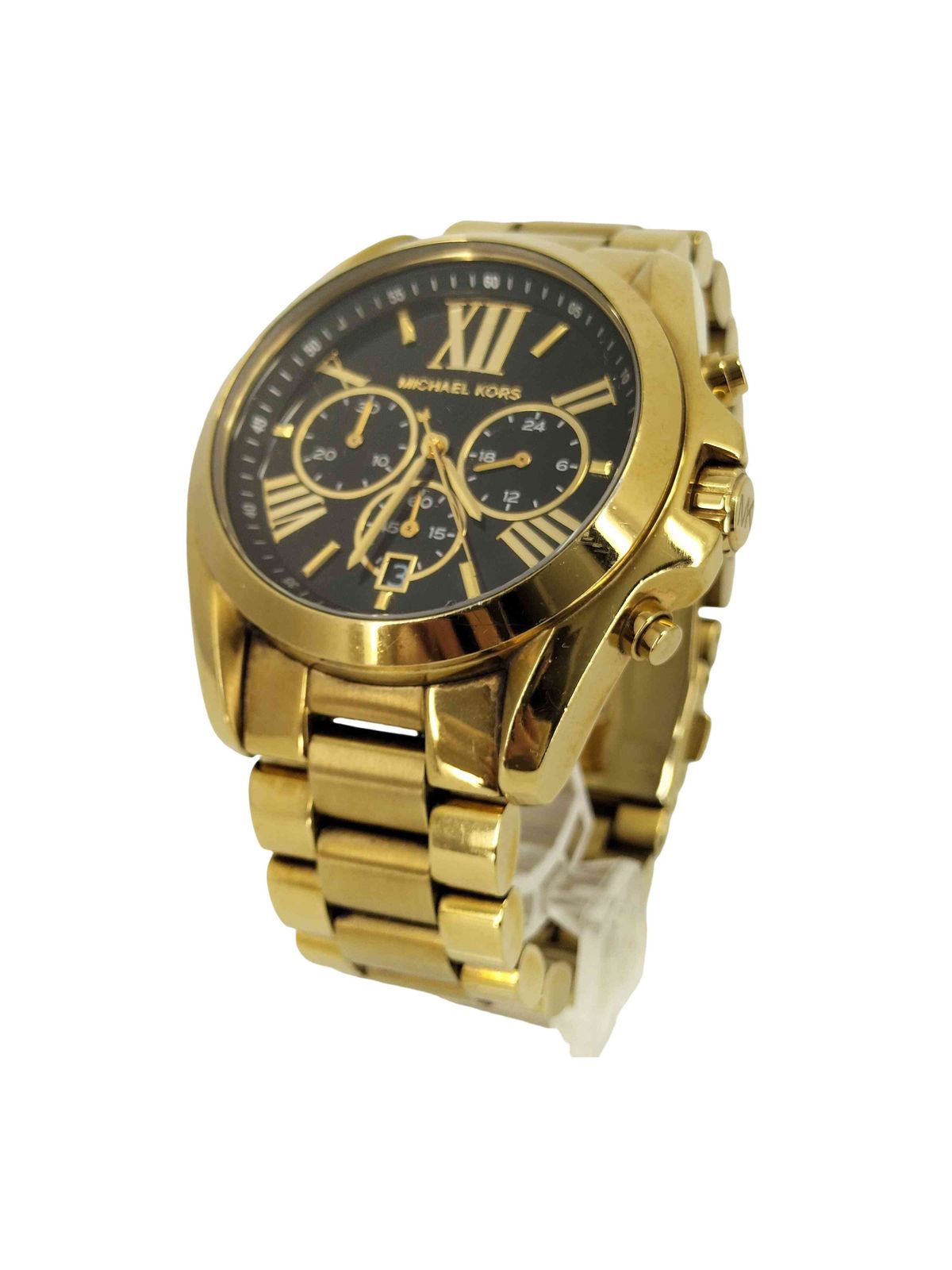 マイケルコース Michael Kors ブラッドショー MK5739 メンズ 表記無