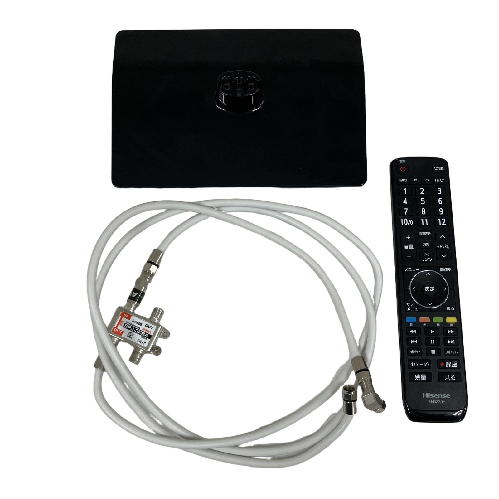 Hisense ハイビジョンLED 液晶テレビ 2018年製 24A50 テレビ 中古