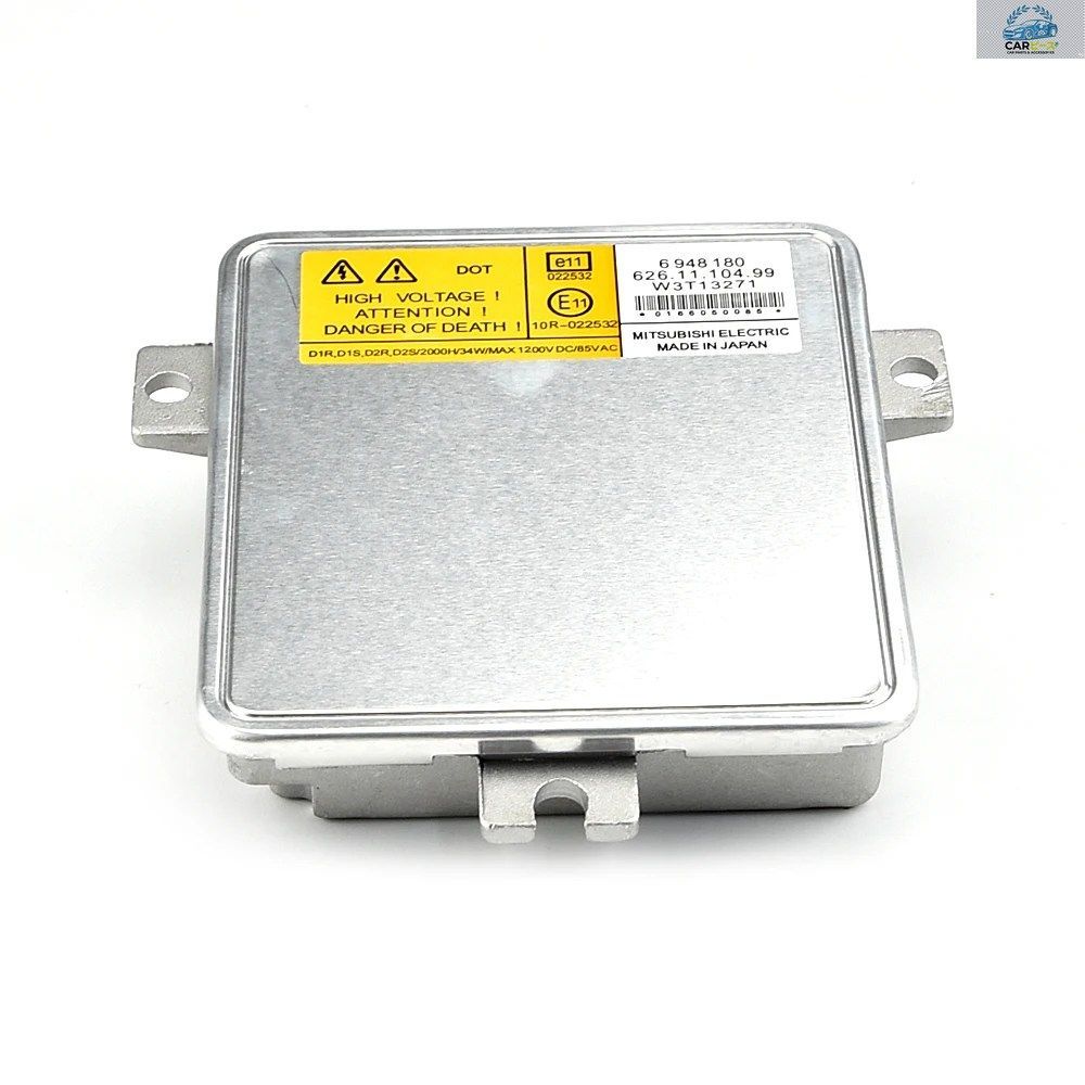 新品キセノンバラストHIDヘッドライトイグナイターコントロール交換部品 2006-2008年式 BMW 3シリーズ E90 E91用 OEM品番 63 12 6 948 180