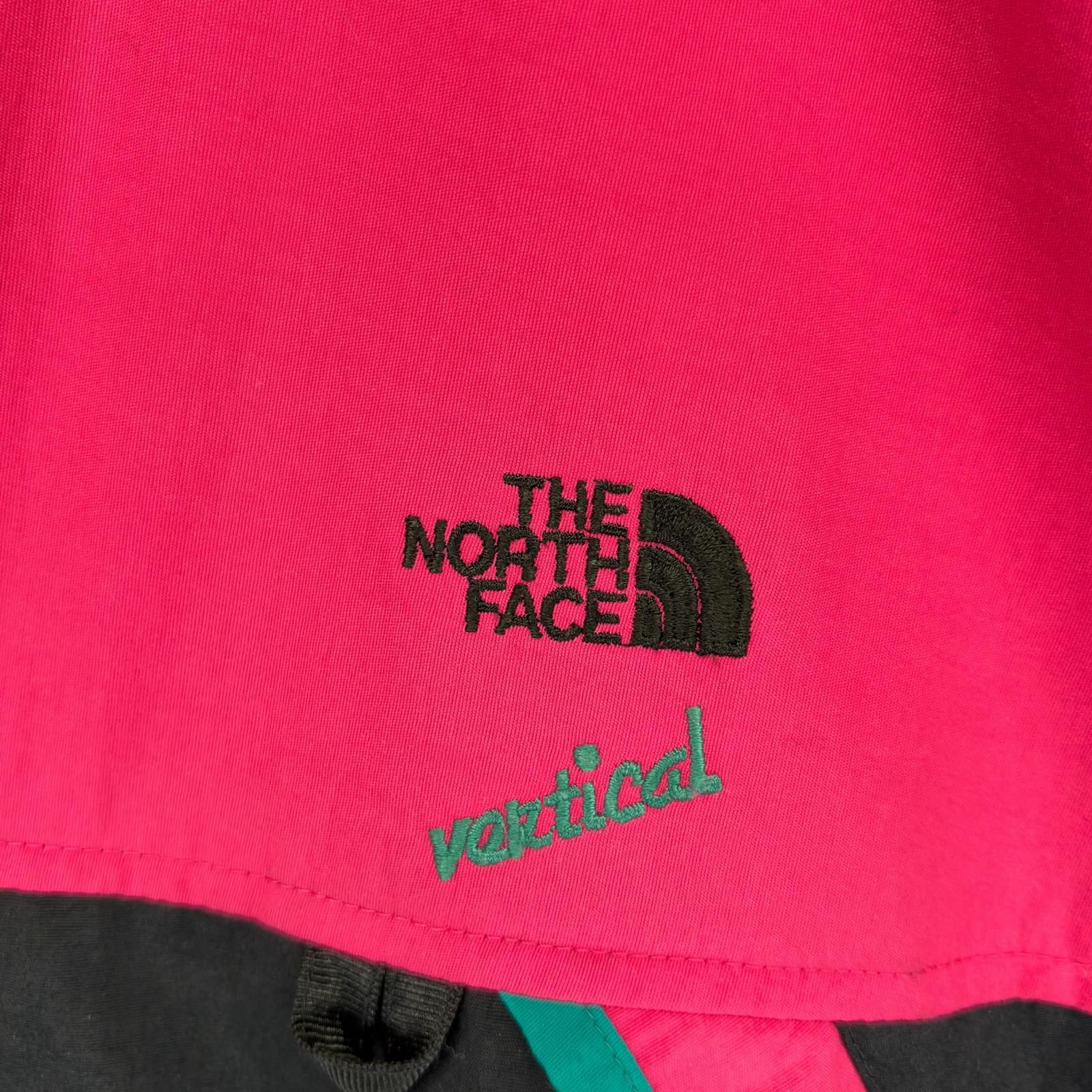 古着 ザ・ノースフェイス THE NORTH FACE GORE-TEX ツナギ 長袖 ジャンプスーツ スキーウェア M ブラック系 マルチカラー メンズ 古着 ザ・ノースフェイス THE NORTH FACE GORE-TEX ツナギ 長袖 ジャンプスーツ スキーウェア M ブラック系 マルチカラー メンズ