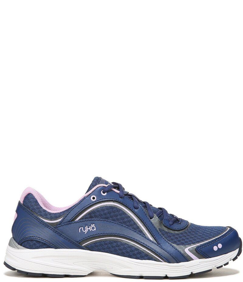 ライカ レディース シューズ スニーカー Ryka Sky Walk Walking Sneakers NavyLavender ネイビー