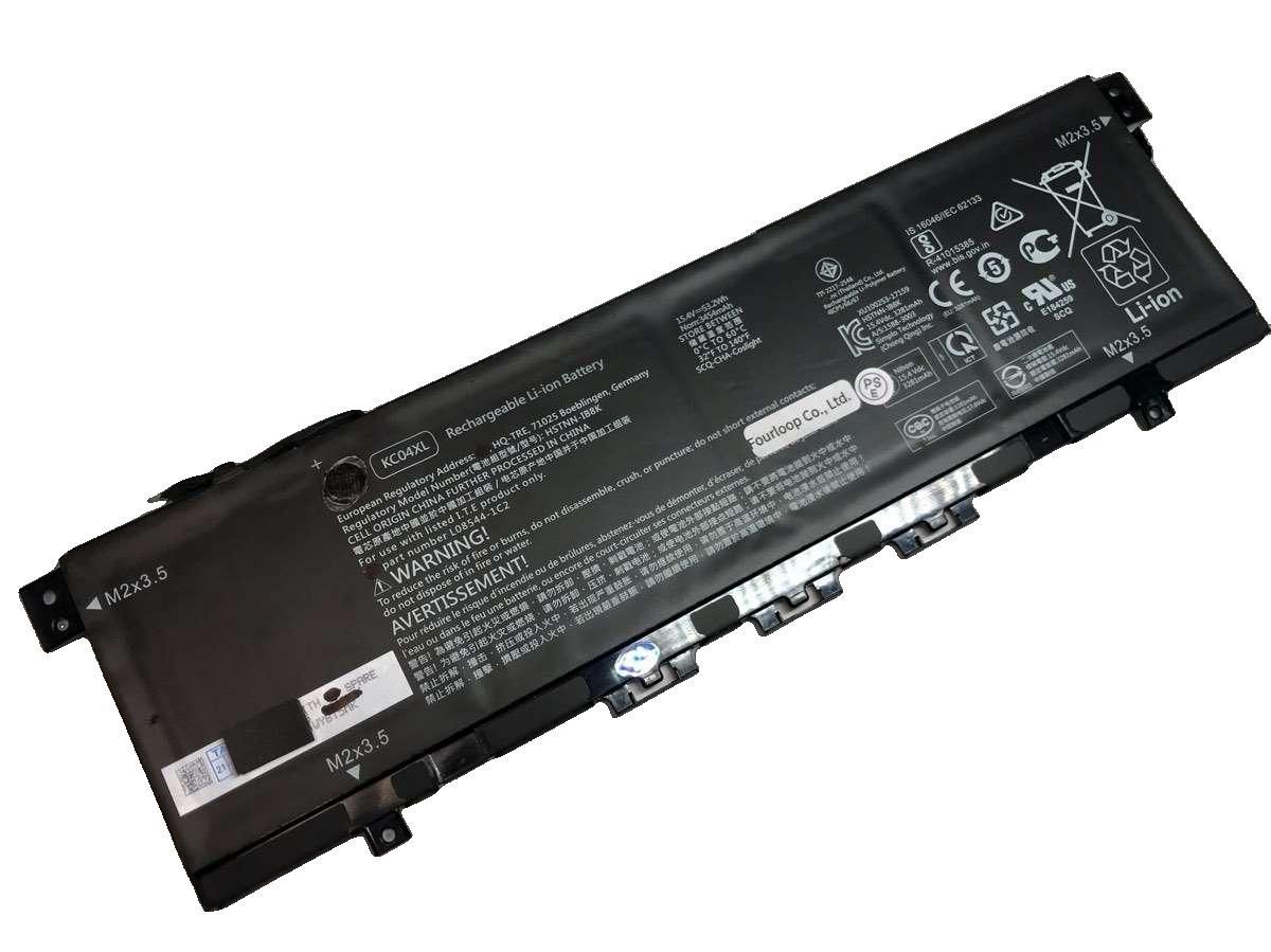 【純正】Envy 13-ah0025tx 15.4V 53.2Wh hp ノート PC ノートパソコン 純正 バッテリー 電池