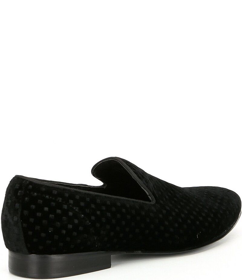 スティーブ マデン メンズ シューズ スリッポン・ローファー ローファー Steve Madden Mens Lifted Velevt Slip On Loafers Black ブラック 23,214円