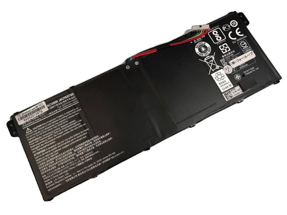 【純正】Aspire 7 a715-72g-79r9 15.2V 48Wh acer ノート PC ノートパソコン 純正 バッテリー 電池