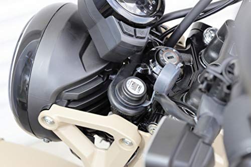 R★キジマ(Kijima) ハンターカブ CT125(JA55/JA65) バイクパーツ ハブ USBポートキット ツインポートタイプ トータルDC5V/4A 304-6302 R★キジマ(Kijima) ハンターカブ CT125(JA55/JA65) バイクパーツ ハブ USBポートキット ツインポートタイプ トータルDC5V/4A 304-6302