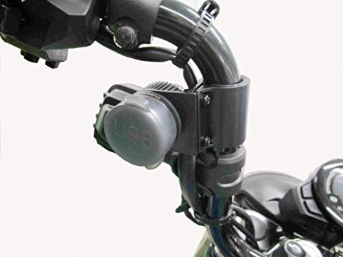 R★キジマ(Kijima) ハンターカブ CT125(JA55/JA65) バイクパーツ ハブ USBポートキット ツインポートタイプ トータルDC5V/4A 304-6302 R★キジマ(Kijima) ハンターカブ CT125(JA55/JA65) バイクパーツ ハブ USBポートキット ツインポートタイプ トータルDC5V/4A 304-6302