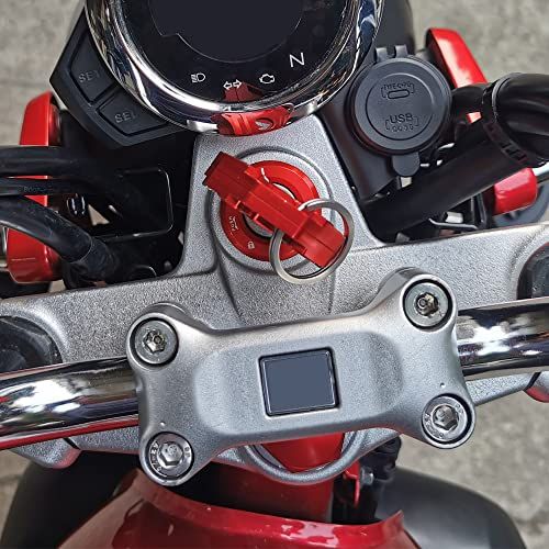 R★クイックチャージャー 3.0 USB電源キット 適合車種 ホンダ モンキー 125 Monkey 125 JB02 JB03 JB05