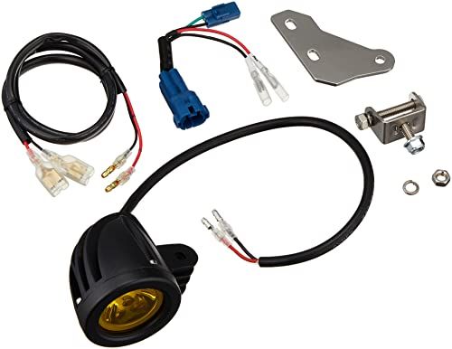 R★キタコ(KITACO) LEDシャトルビームキット (ライムイエロー) CT125ハンターカブ(JA55/JA65) キタコ社製ブッシュガード装着車 800-1470530