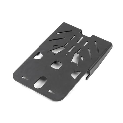R★HI-LINE バイク リアキャリア CC110 クロスカブ (JA45/JA60)専用 延長キャリア スチール製 丈夫 耐荷重15KG リアボックス トップケース対応 バイク 荷台 カブ カスタムパーツ 外装 アクセサリー 日本語取扱説明書付き