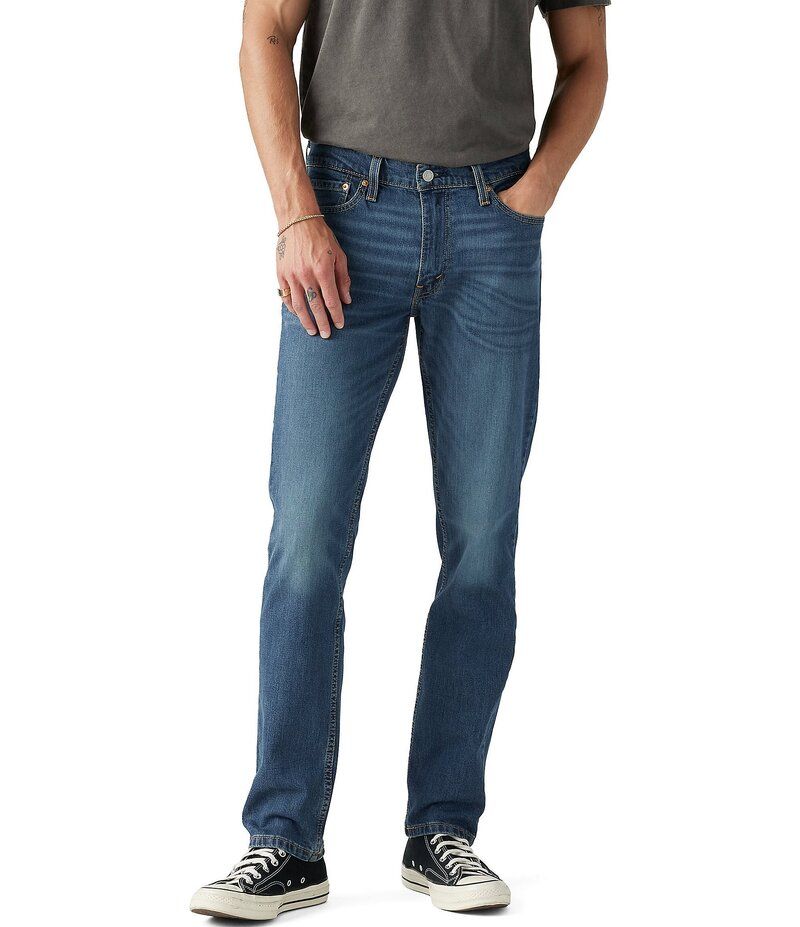 リーバイス メンズ ボトムス デニムパンツ スリムフィット ジーンズ LevisR 511 Throttle Slim Fit Jeans Throttle