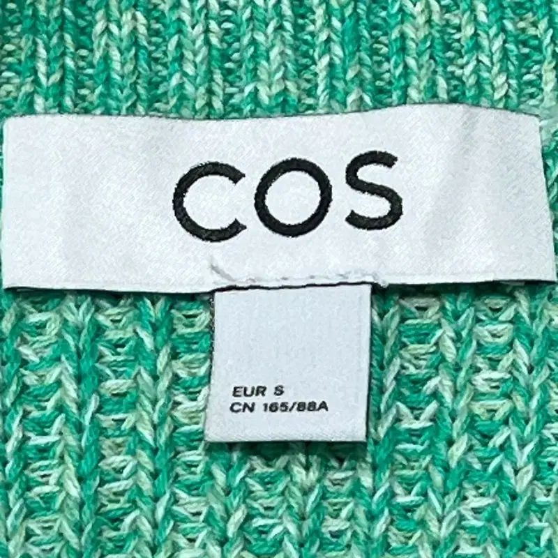 COS ニットカーディガン s11646