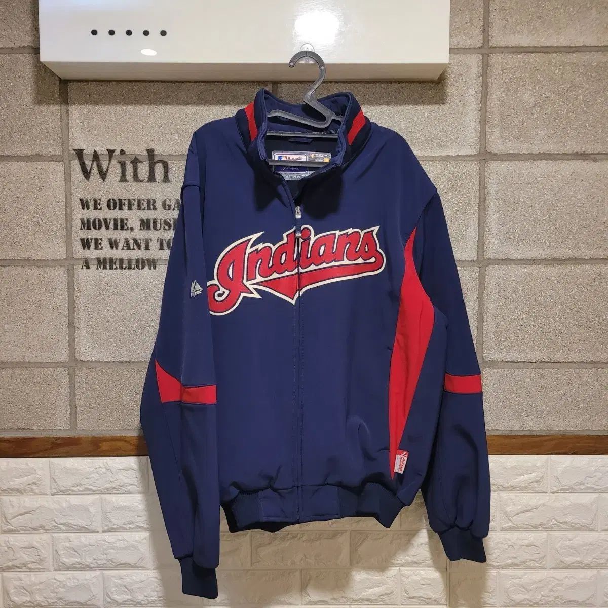 マジェスティック クリーブランド ジャケット L