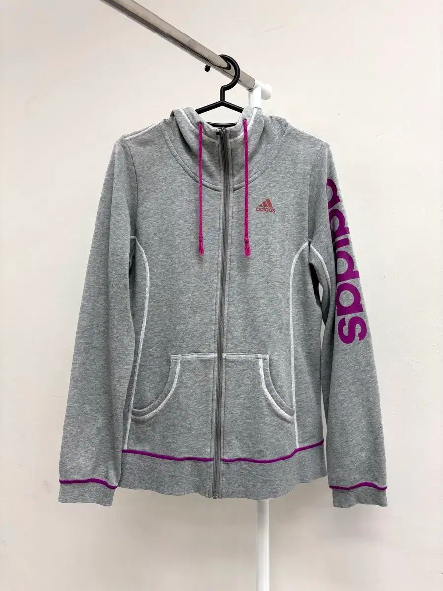 日本ヴィンテージ グレー adidas アディダス フードジップアップ 日本ヴィンテージ グレー adidas アディダス フードジップアップ