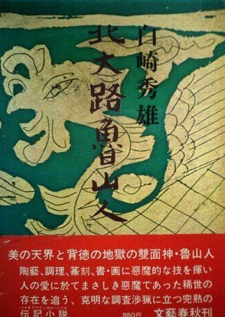 北大路魯山人 (1971年)