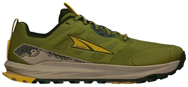 アルトラ メンズ シューズ スニーカー Altra Mens Lone Peak 9 Trail Running Shoes Green グリーン