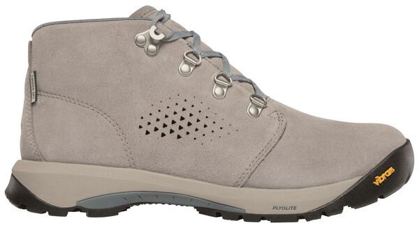 ダナー レディース シューズ ブーツ・レインブーツ Danner Womens Inquire Chukka Boots Driftwood