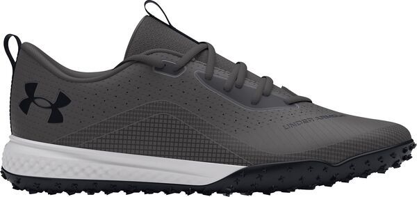 アンダーアーマー メンズ シューズ スニーカー Under Armour Shadow 20 Turf Soccer Cleats Black ブラック