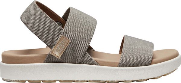 キーン レディース シューズ サンダル KEEN Womens Elle Backstrap Sandals Brindle