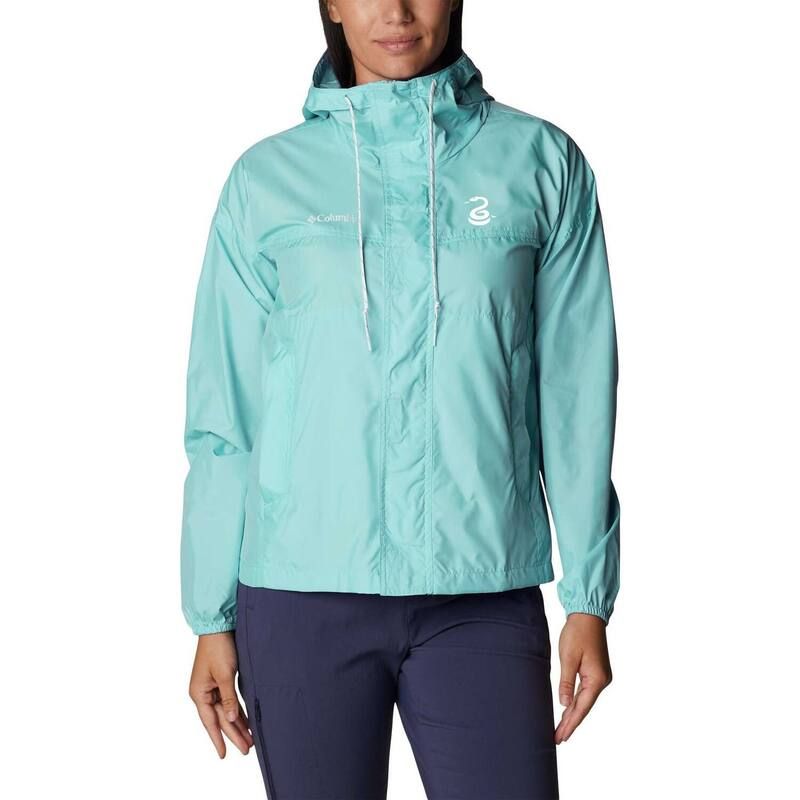 コロンビア レディース アウター ジャケット・ブルゾン Womens Columbia Mint Philadelphia Union Flash Challenger OmniShade FullZip Windbreaker Uni Multi マルチカラ