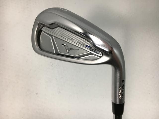 返品OK 【中古ゴルフクラブ】【美品】(4本セット)ミズノ JPX 200X アイアン NSプロ ZELOS 7 7～9.P