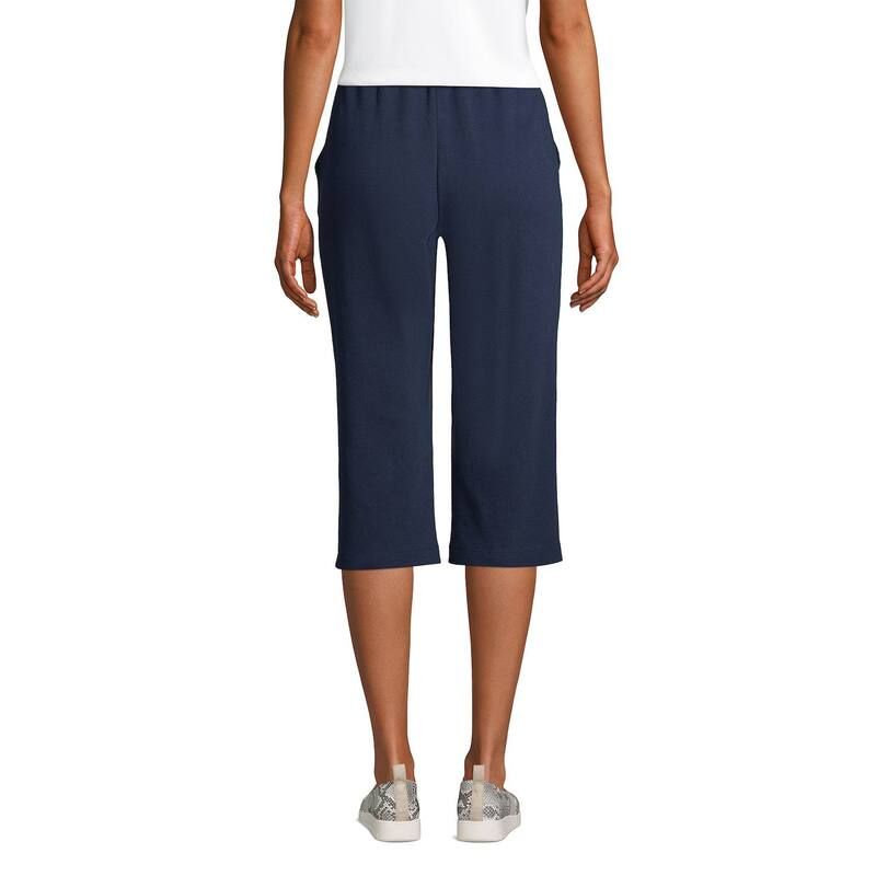 ランズエンド レディース ボトムス カジュアルパンツ ハイウエスト プチ キャップ Petite Lands End Sport High Waist PullOn Capri Pants Radiant Navy ネイビー ランズエンド レディース ボトムス カジュアルパンツ ハイウエスト プチ キャップ Petite Lands End Sport High Waist PullOn Capri Pants Radiant Navy ネイビー