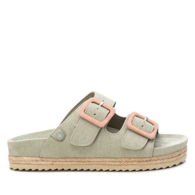 リフレッシュ レディース シューズ サンダル Refresh Collection Womens Flat Sandals 171881 Aqua アクア