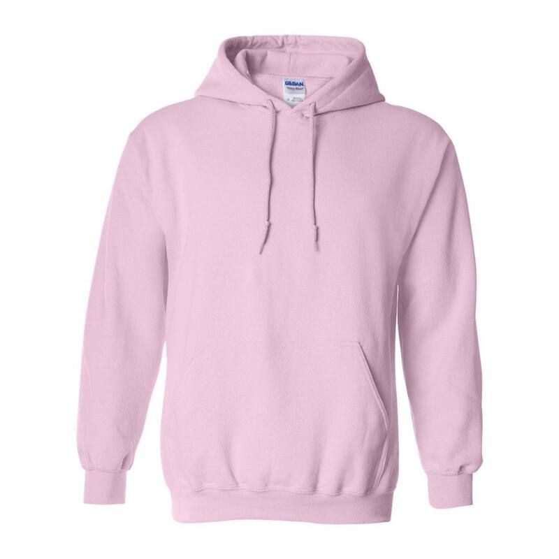ギルダン メンズ トップス Tシャツ スウェット Gildan Heavy Blend Hooded Sweatshirt Light Pink ピンク 12,236円