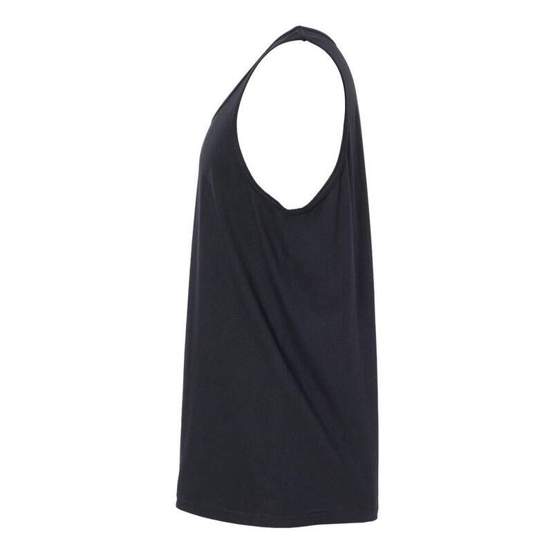 ギルダン メンズ トップス Tシャツ Gildan Softstyle Tank Top Red レッド