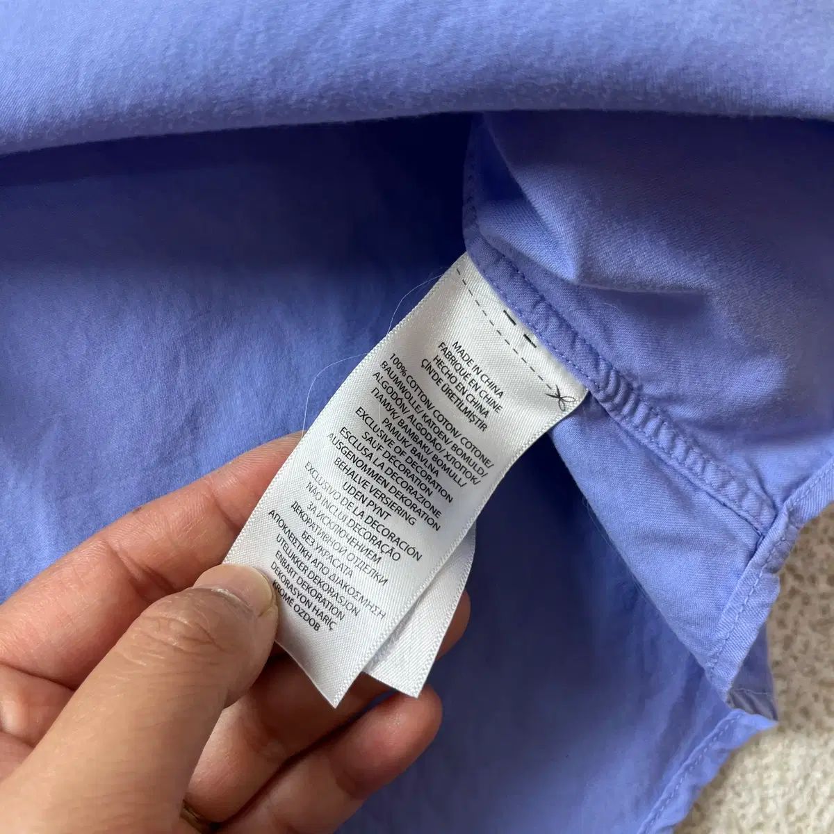 100 POLO RALPH LAUREN (ポロラルフローレン) コットン 半袖 シャツ 100 POLO RALPH LAUREN (ポロラルフローレン) コットン 半袖 シャツ