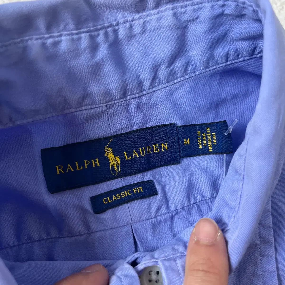 100 POLO RALPH LAUREN (ポロラルフローレン) コットン 半袖 シャツ 100 POLO RALPH LAUREN (ポロラルフローレン) コットン 半袖 シャツ