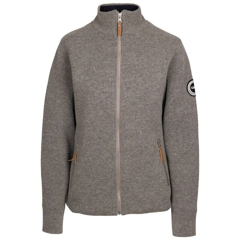 トレスパス レディース トップス Tシャツ フリース ジャケット Trespass WomensLadies Tinahely Fleece Jacket Gray グレー