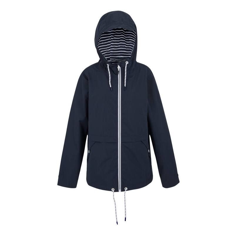 レガッタ レディース アウター ジャケット・ブルゾン Regatta WomensLadies Bayletta II Waterproof Jacket Navy ネイビー