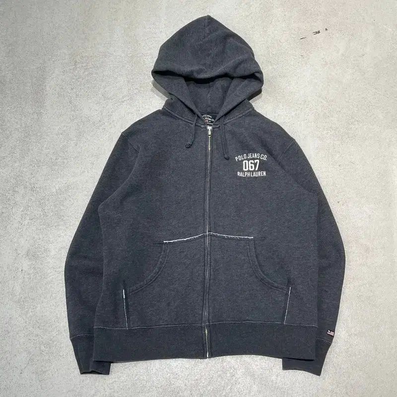 Polo Jeans Company ロゴ ジップアップ s11647