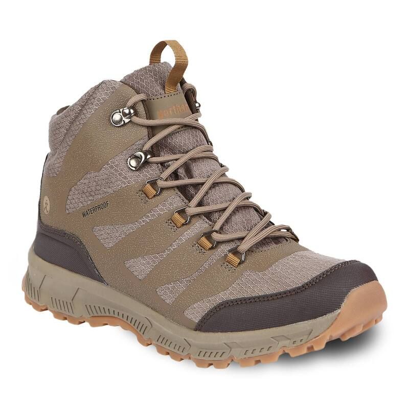 ノースサイド メンズ シューズ ブーツ・レインブーツ Northside Hargrove Mid Mens Waterproof Hiking Bootstone ストーン